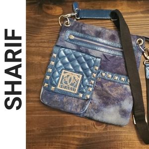 Sharif Crossbody Handbag